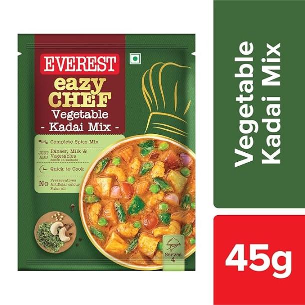 Everest Vegetable Kadai Mix எவரெஸ்ட் வெஜ் கடாய்