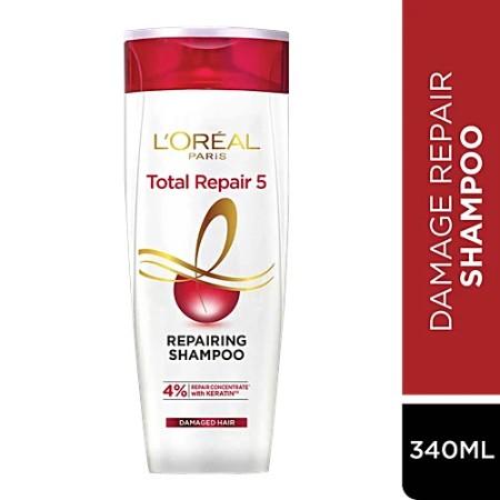 Loreal Shampoo Total Repair 5 லோரியல் ஷாம்பு - product media