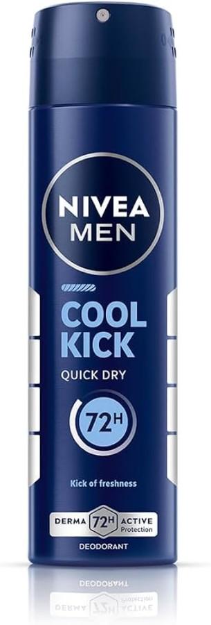 Nivea Deodorant Men Fresh Ocean நிவியா டியோ - product media