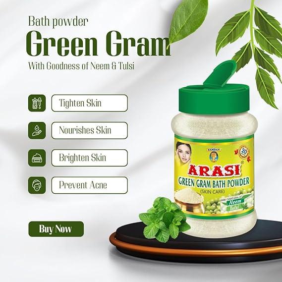 Arasi Green Gram Powder - product media