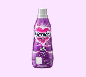 Henko Top Load Liquid Jar ஹென்கோ லிக்விட்
