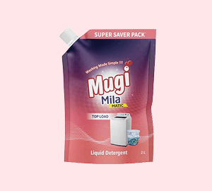 Mugi Liquid Pouch முகி