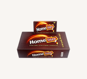 Home Light Match Box