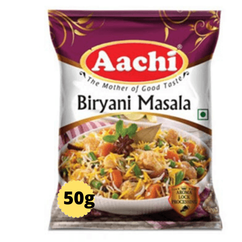 Aachi Briyani Powder / பிரியாணி மசாலா - product media