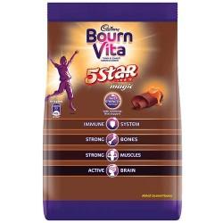 Bournvita 5Sta - product media