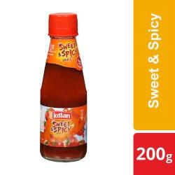 Kissan Sauce Sweet Spicy - product media