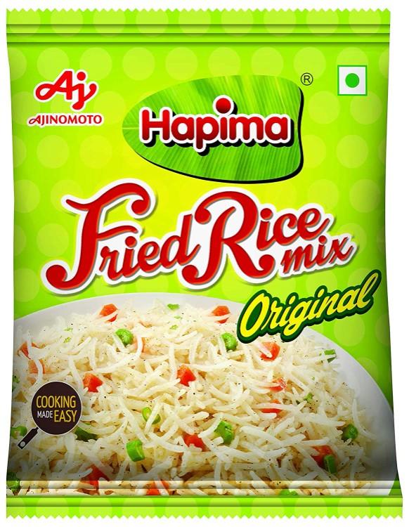 Hapima Fried Rice Orginal - product media
