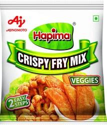 Hapima Crispy Fry Vegies - product media