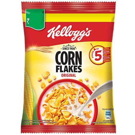 Kelloggs Corn Flakes Orginal - product media