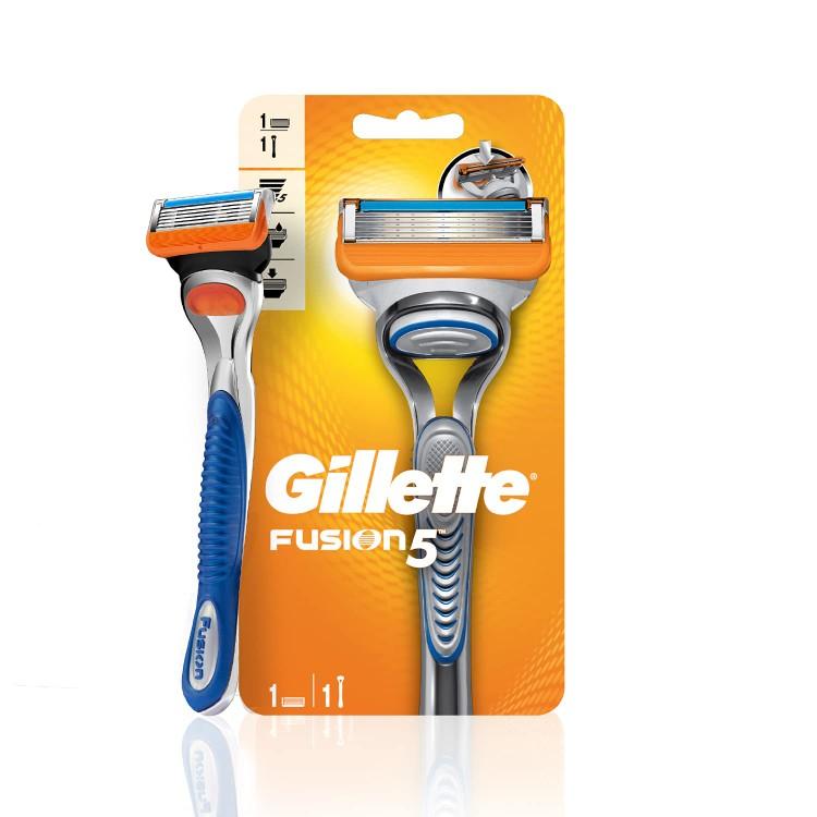 Gillette Fusion5 Razor ஜில்லட் ரேஸர் - product media