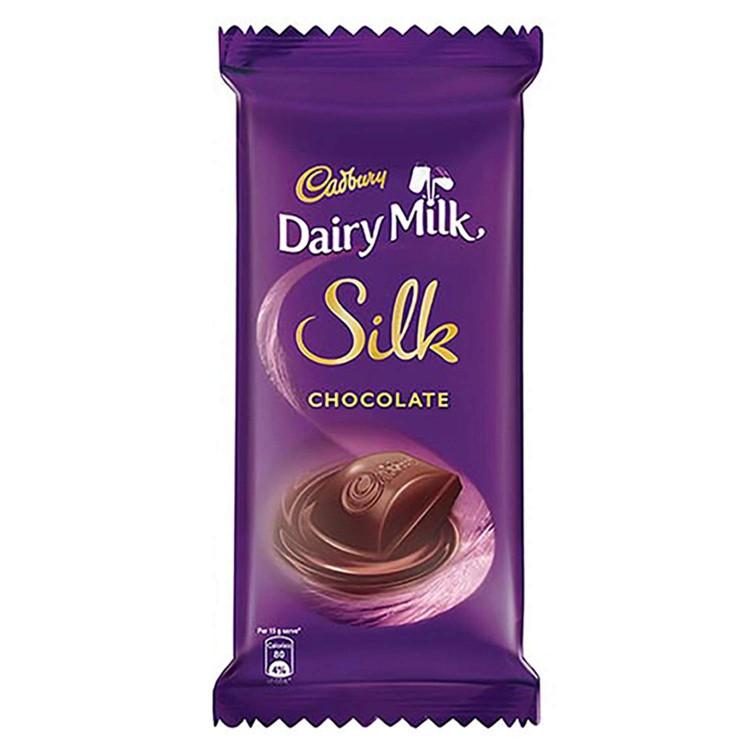 Dairy Milk Silk Chocolate - product media