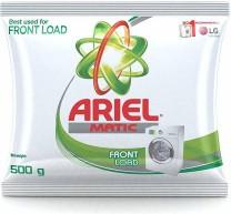 Ariel Front Load Powder - product media