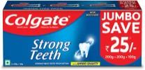 Colgate Paste Strong Teeth கோல்கேட் பேஸ்ட் - product media