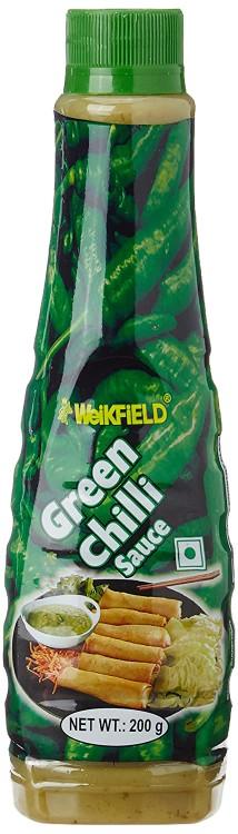 Green Chili Sauce - product media