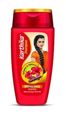 Karthika Shampoo Hairfall - product media