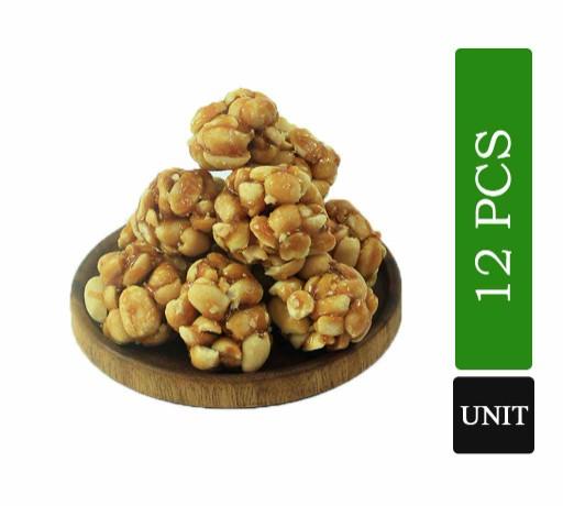 Kadalai Urundai Groundnut Candyballs12P கடலை உருண்டை - product media