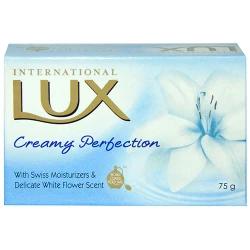 Lux Soap Creamy - product media