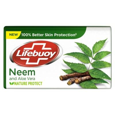 Lifebuoy Soap Neem - product media