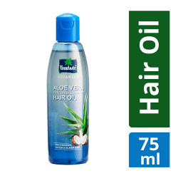 Parachute Aloevera Coconut Oil - product media