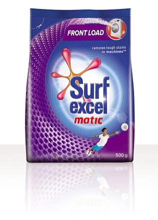 Surf Front load Powder - product media