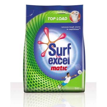 Surf Top Load Powder - product media