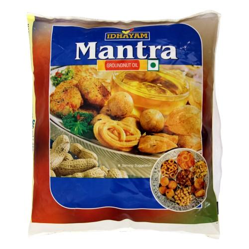 Mantra Groundnut Oil / கடலை எண்ணெய் - product media