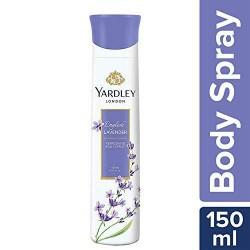 Yardley Spray Lavende - product media