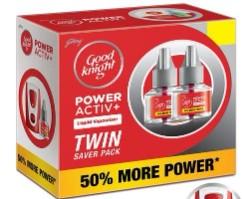 Good night Active Twin Pack 45mlx2 குட் நைட் - product media