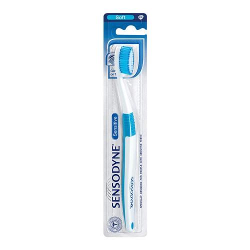Sensodyne Brush Sensitive சென்சோடைன் பிரஷ் - product media