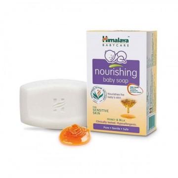 Himalaya Baby Soap Nourishing - product media