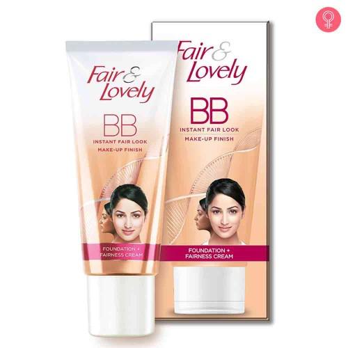 Fair Lovely BB - product media
