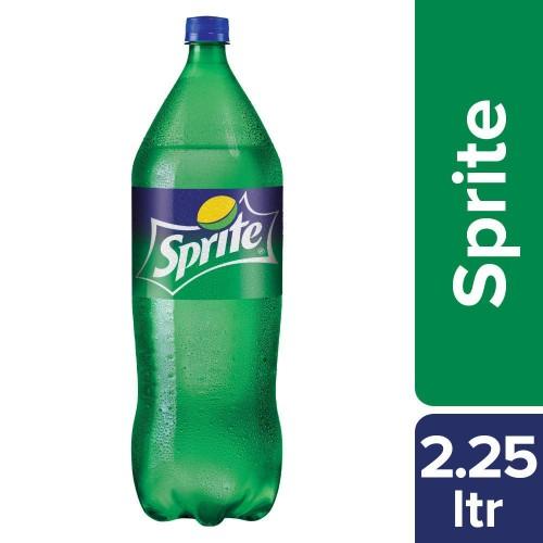 Sprite - product media