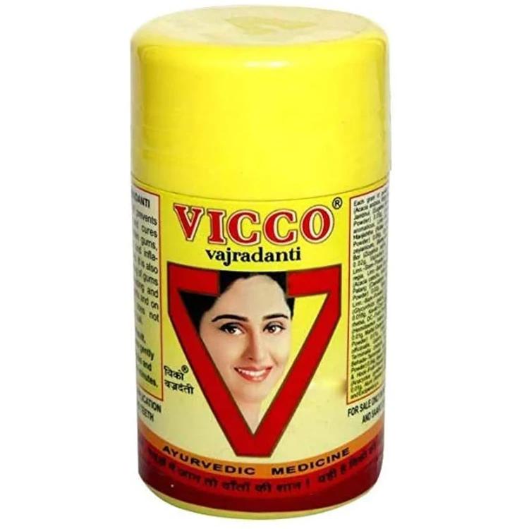 Vicco Tooth Powder - product media