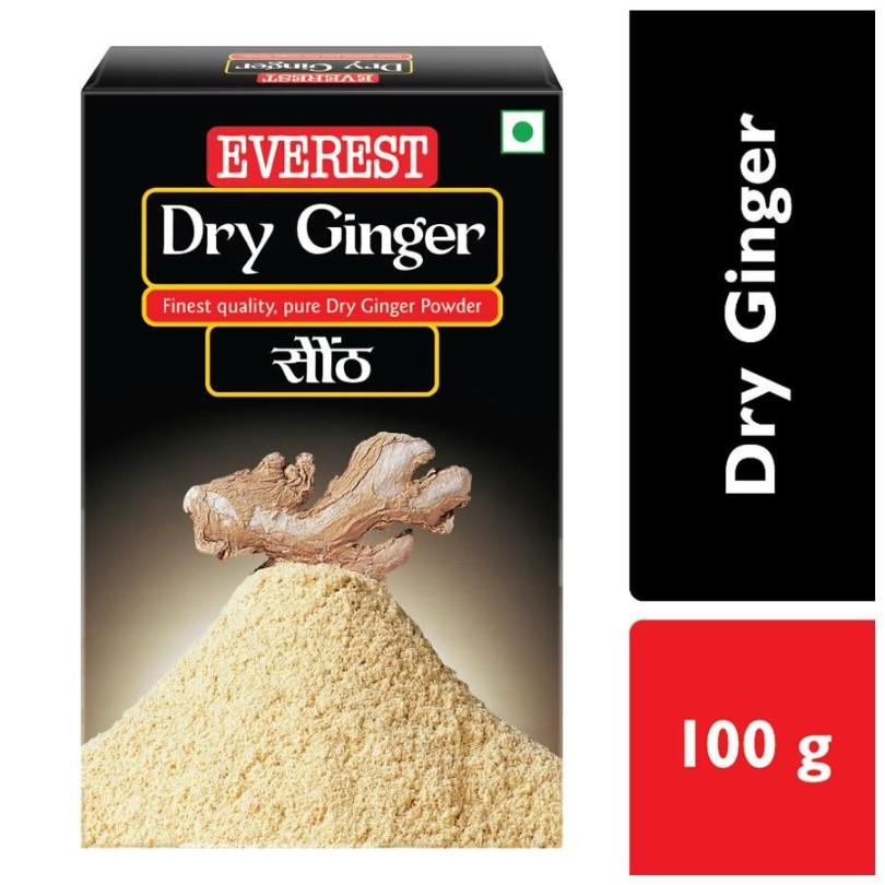 Everest Dry Ginger Powder - product media