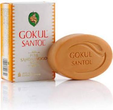 Gokul Santol Soap கோகுல் சாண்டல் சோப் - product media