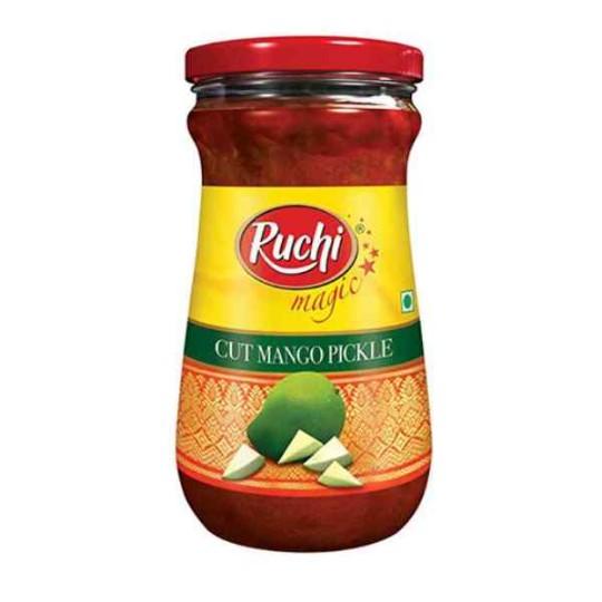 Ruchi Cut Mango Pickle - product media