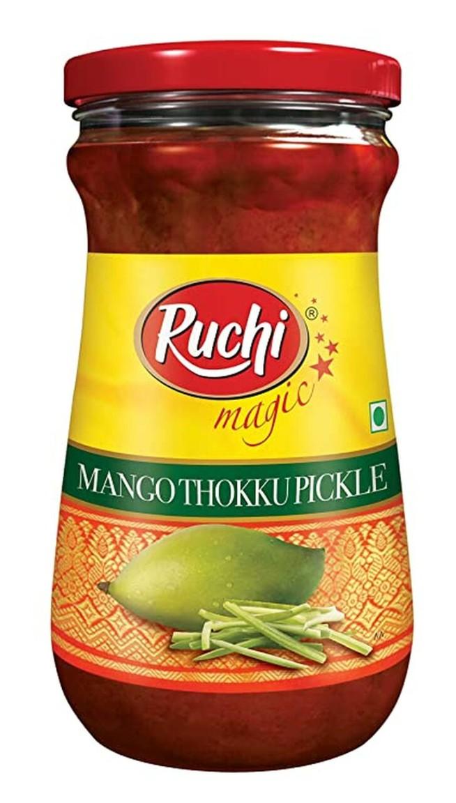 Ruchi MangoThokku Pickle - product media