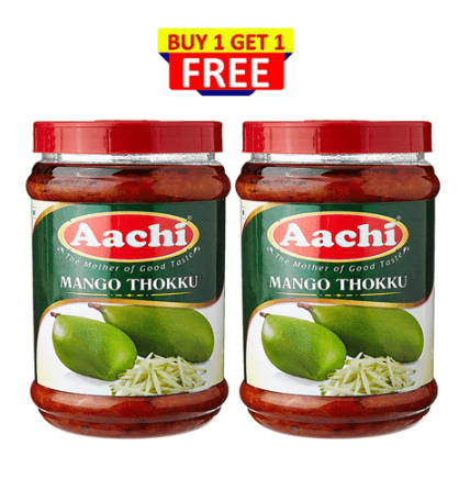 Aachi Mango Thokku Pic 100g ஆச்சிமாங்காய் தொக்கு - product media
