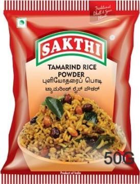 Sakthi Puliyothrai Rice - product media