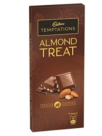 Almond Treat Cadbury - product media