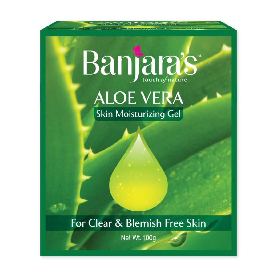 Aloe Vera Gel Banjaras கற்றாழை ஜெல் - product media