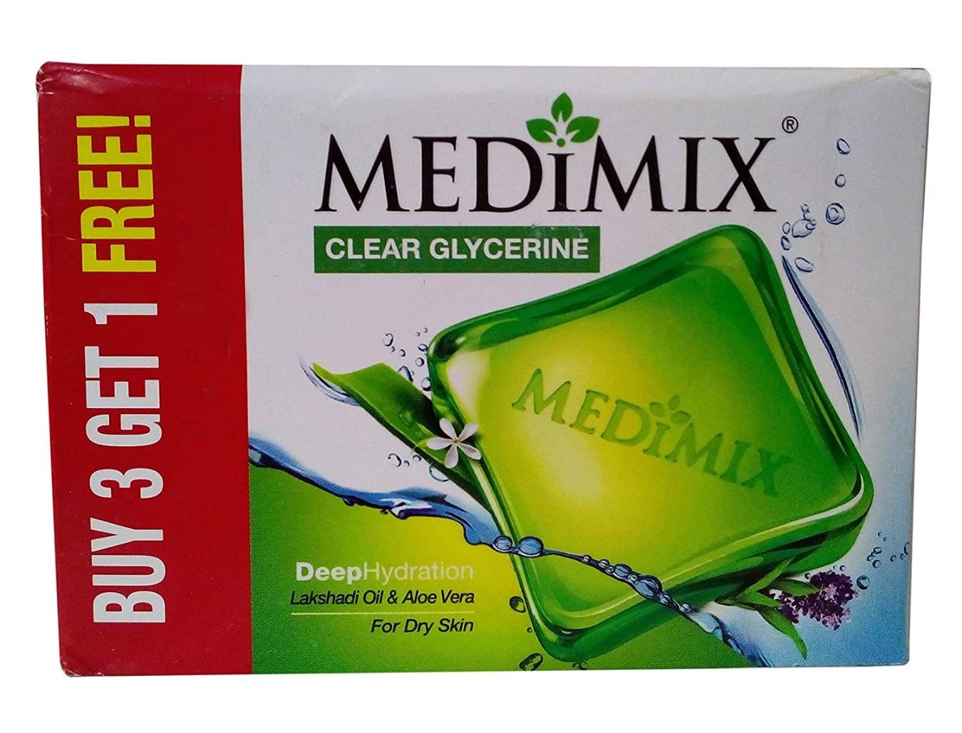 Medimix Soap Deep மெடிமிக்ஸ் சோப் - product media