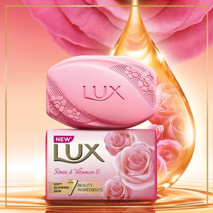 LUX Soap Soft Glow - product media