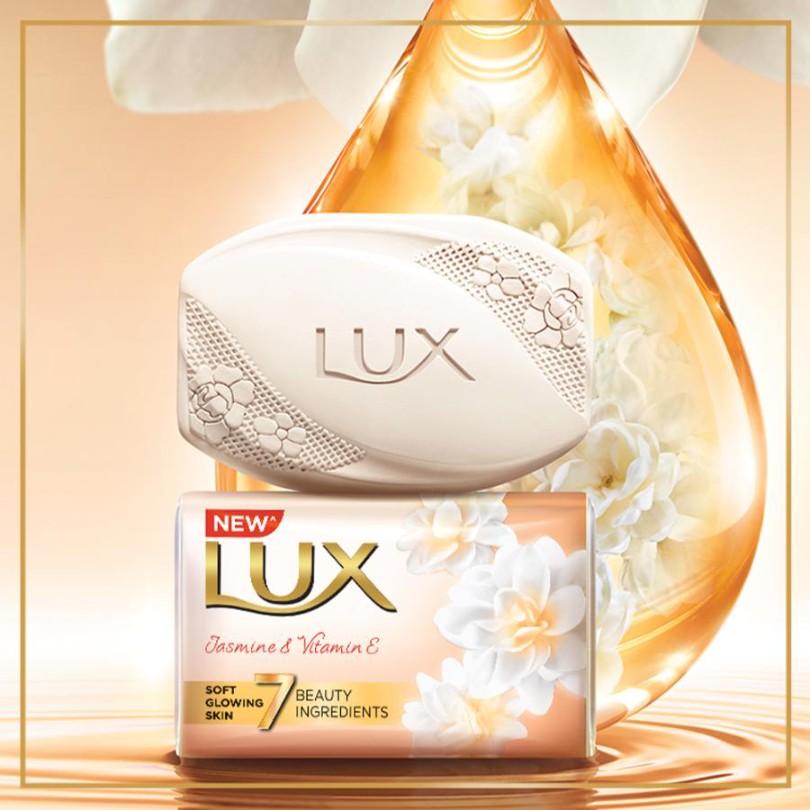 LUX Soap Bright Glow - product media