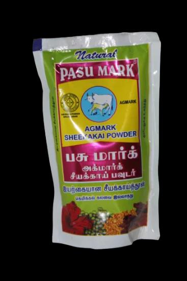 Pasu Mark Sheekakai Powder பசு சீயக்காய் பொடி - product media