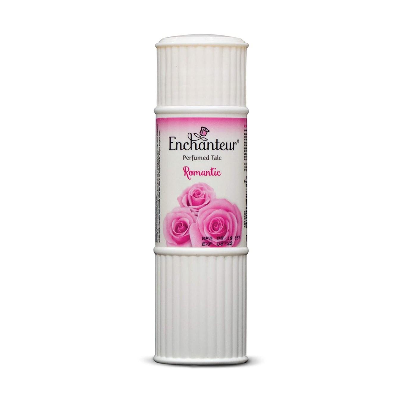 Enchanteur Powder Romantic - product media