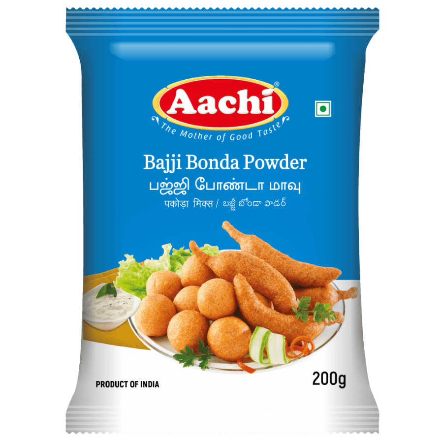 Aachi Bajji Bonda Mix - product media
