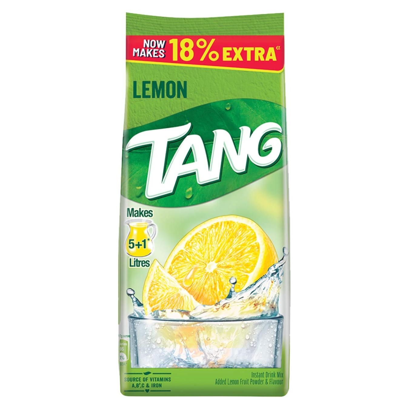 Tang Lemon - product media