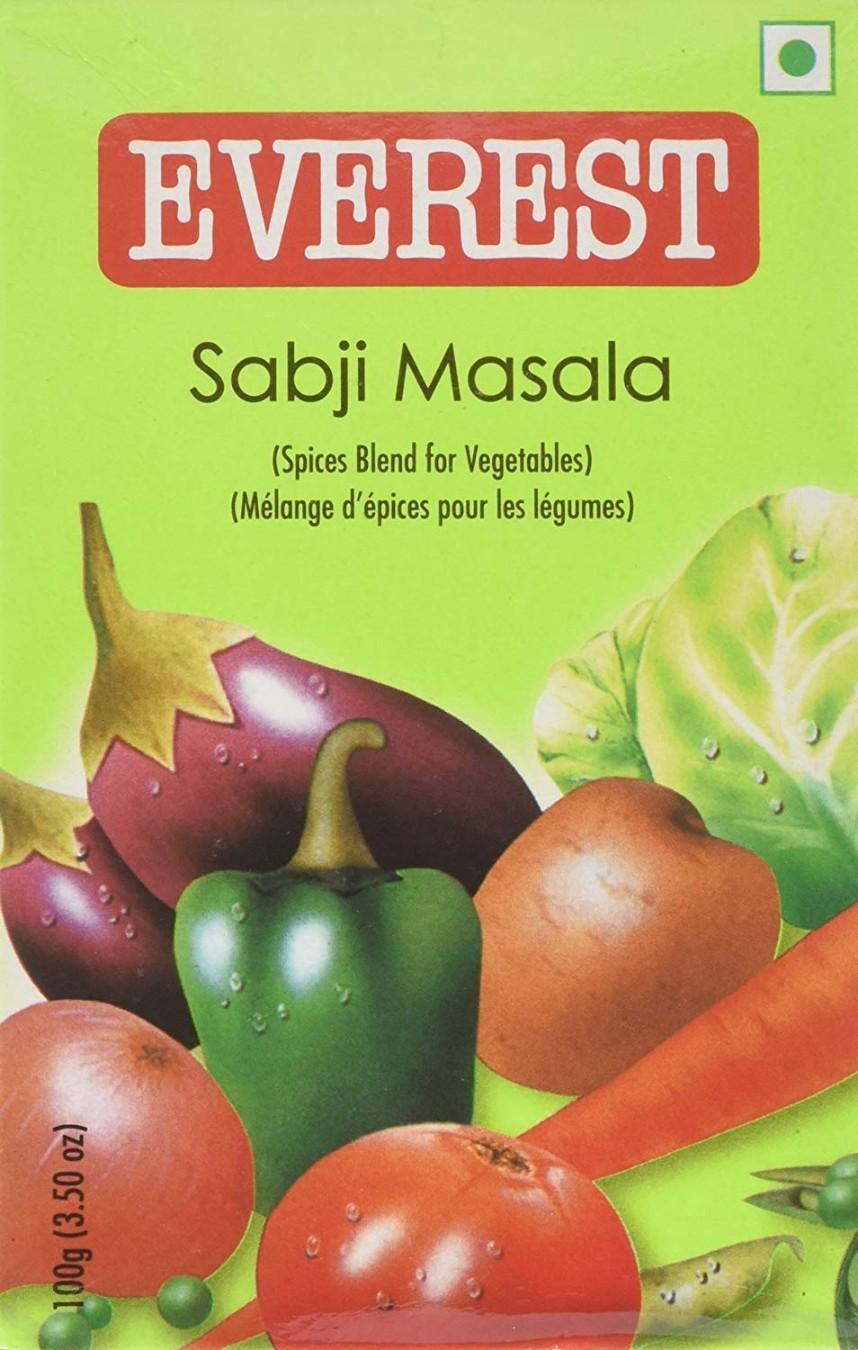 Everest Sabji Masal - product media