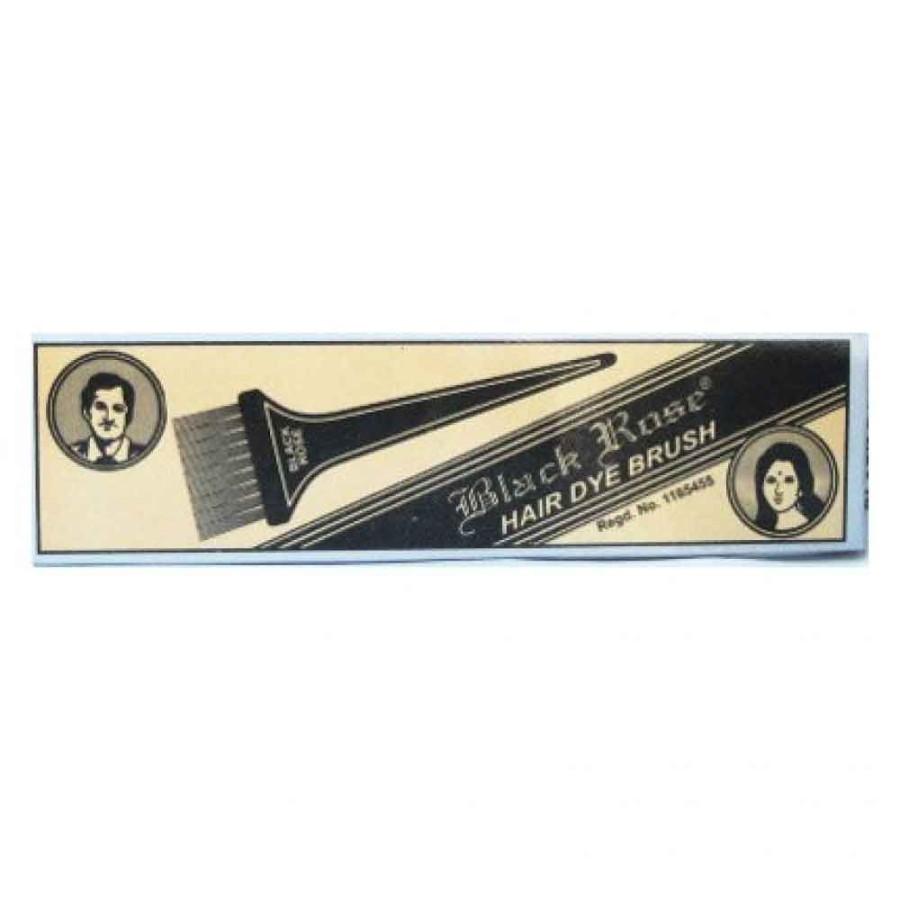 Dye Brush Black Rose - product media